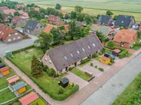 Terraced house, Nessmersiel